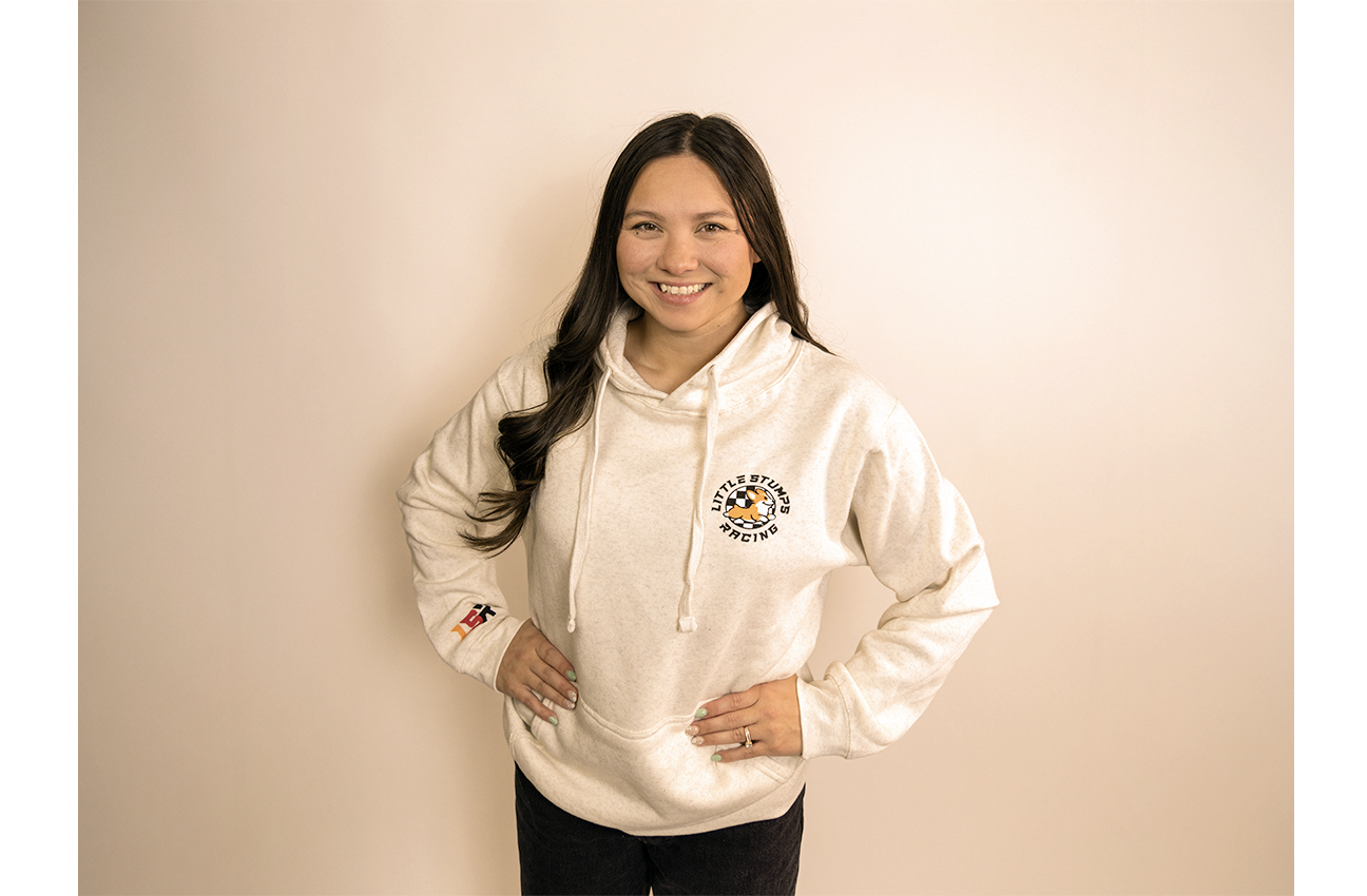 Little Stumps Racing Hoodie