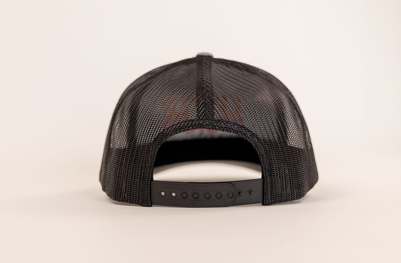 Little Stumps Racing Trucker Hat